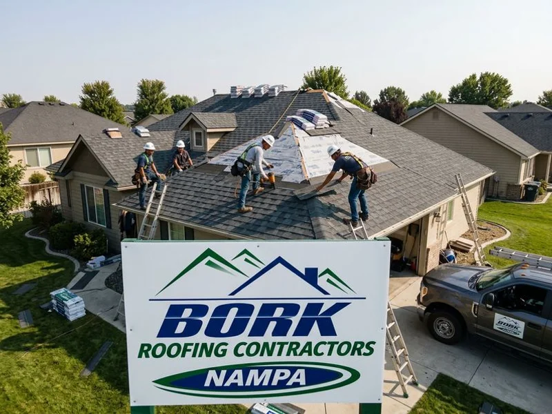 Roof Replacement